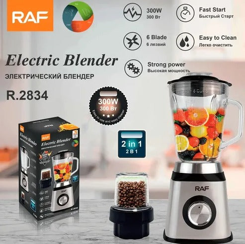 Licuadora de Alta Potencia RAF